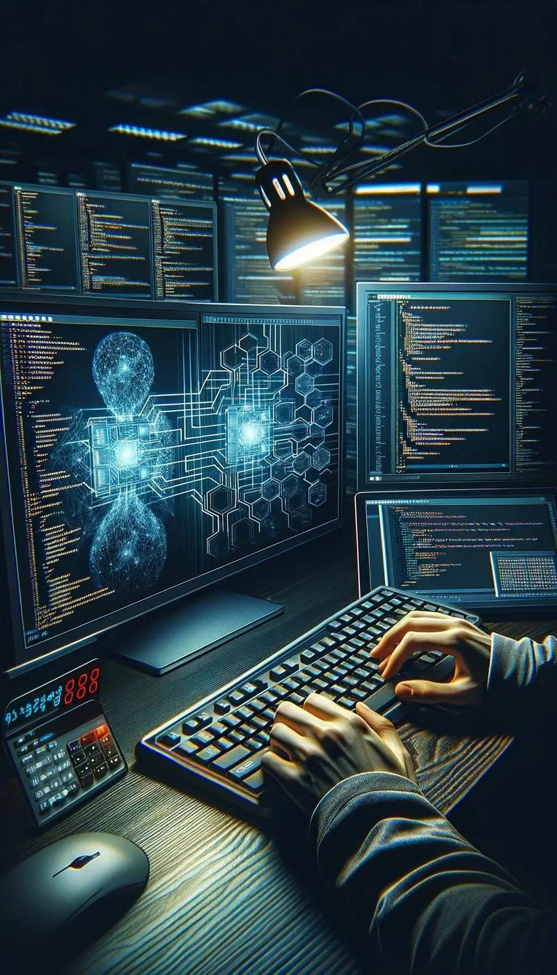 工業控制新境界 C#引領極智未來科技定制化開發